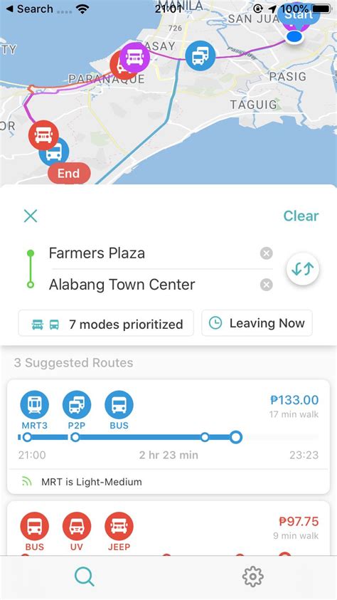 The Manila Commuter: How to Commute to SM .